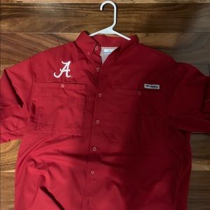 Alabama Columbia Shirt
